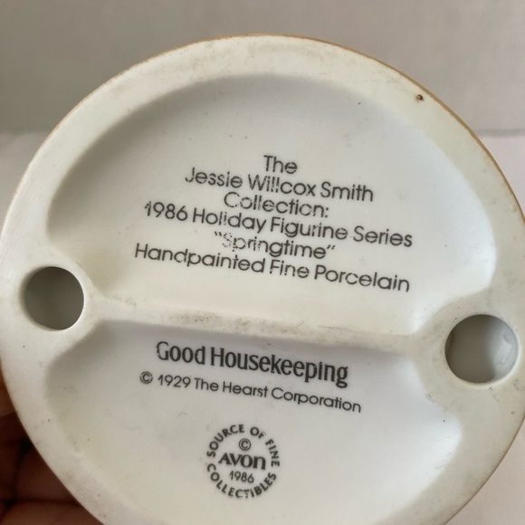 1986 Good Housekeeping Holiday Figurine (EO) - Picture 6 of 10